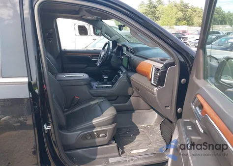 2022 GMC Sierra 1500 4Wd Short Box Denali from USA, damaged, VIN 3GTUUGED8NG675494